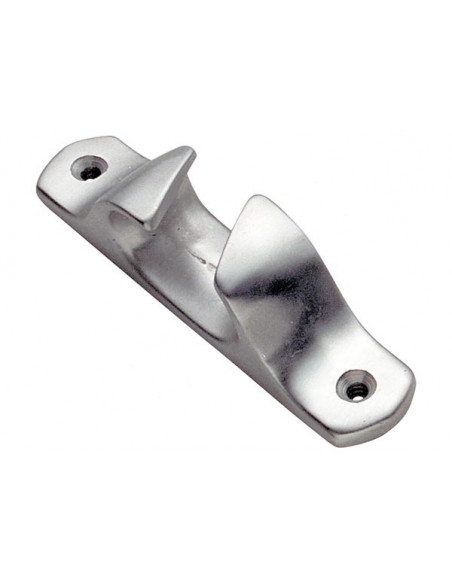 Passacavi in Coppia (DX+SX) in Alluminio Anodizzato