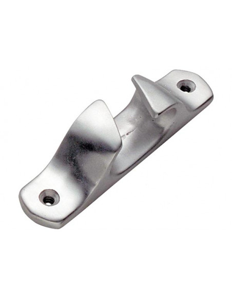 Passacavi in Coppia (DX+SX) in Alluminio Anodizzato