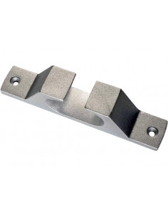 Passacavi in Linea in Alluminio Edge