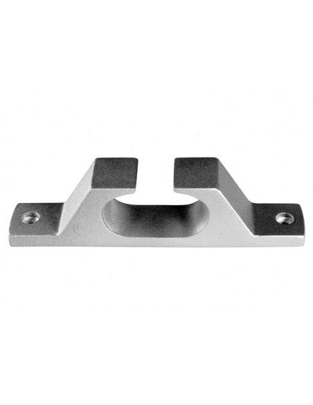 Passacavi in Linea in Alluminio Edge