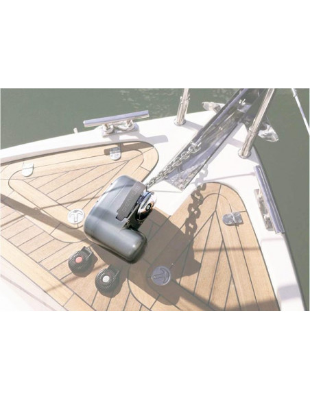 Verricello Salpa Ancora Genius GP2 500/800W