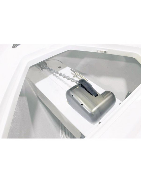 Verricello Salpa Ancora Genius GP2 150W