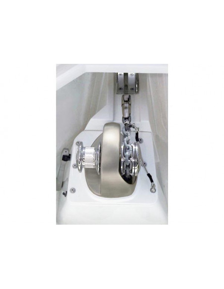 Verricello Salpa Ancora Eagle E3- 700