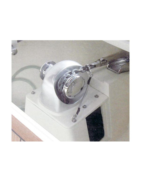 Verricello Salpa Ancora Eagle E3- 1000