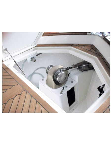 Verricello Salpa Ancora Eagle E1- 500