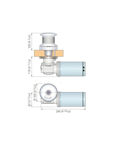 Verricello Tumbler 1