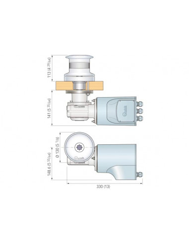 Verricello Tumbler 1