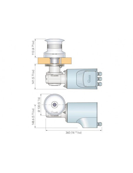 Verricello Tumbler 1
