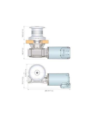 Verricello Tumbler 3