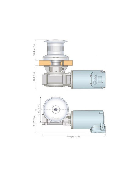 Verricello Tumbler 3