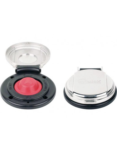 Comandi Up-Down Inox a Piede