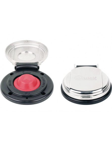 Comandi Up-Down Inox a Piede