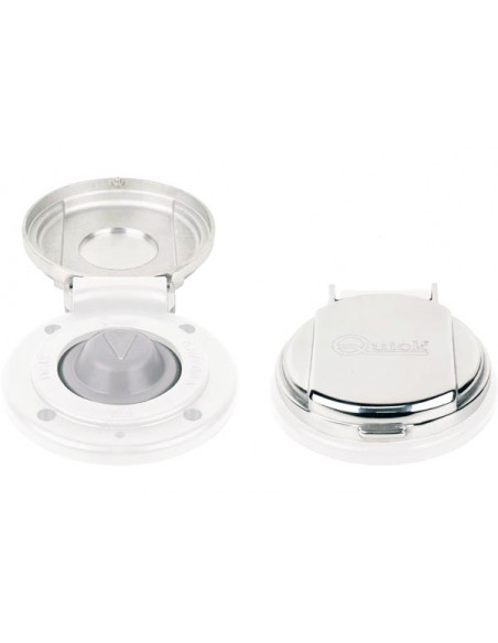 Comandi Up-Down Inox a Piede