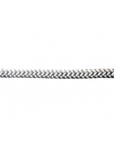 Treccia Squareline Evolution Bianca