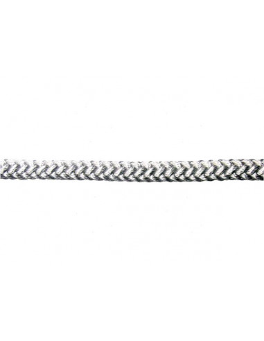 Treccia Squareline Evolution Bianca