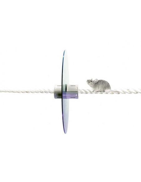 Disco Anti Ratto da Ormeggio