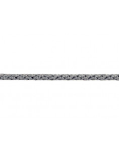Treccia Galleggiante Grigia