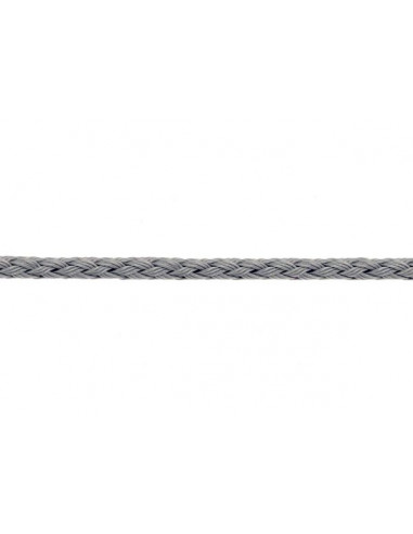 Treccia Galleggiante Grigia
