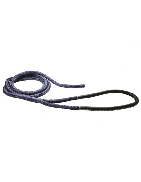 Custom Dock Line Blue Navy con Gassa