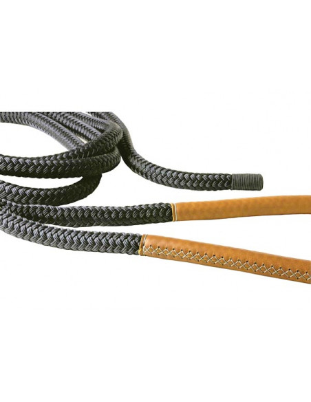 Custom Dock Line Blue Navy con Gassa