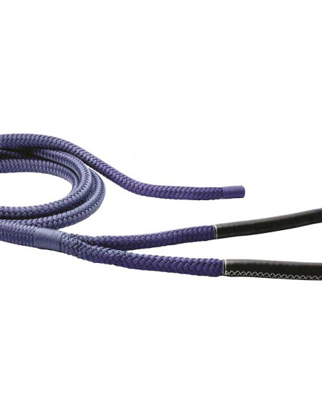 Custom Dock Line Blue Navy con Gassa