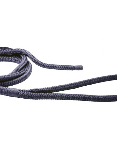 Custom Dock Line Blue Navy con Gassa