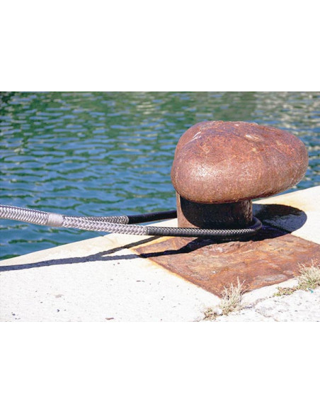 Custom Dock Line Grigio Steel con Gassa