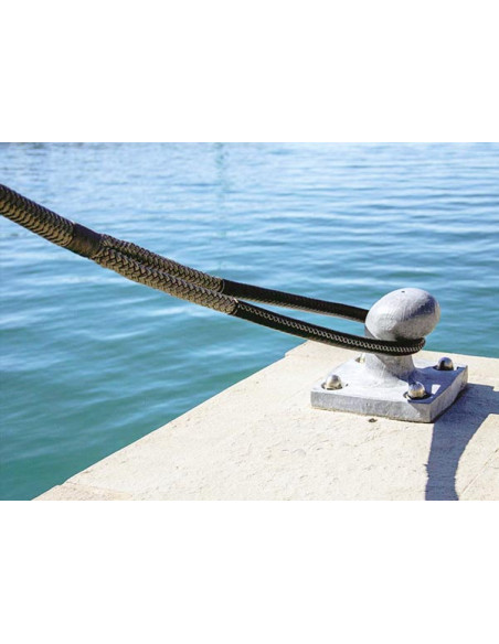 Custom Dock Line Grigio Steel con Gassa