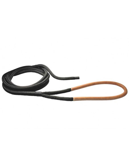 Custom Dock Line Nera con Gassa