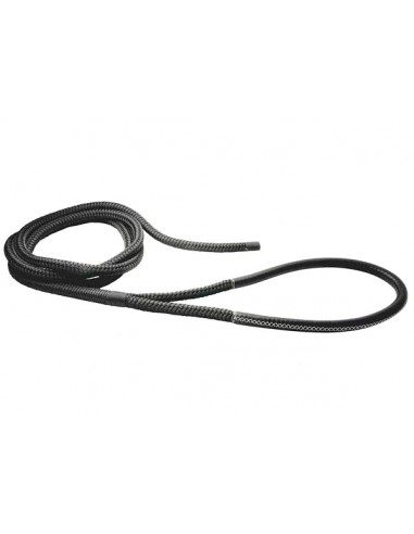 Custom Dock Line Nera con Gassa