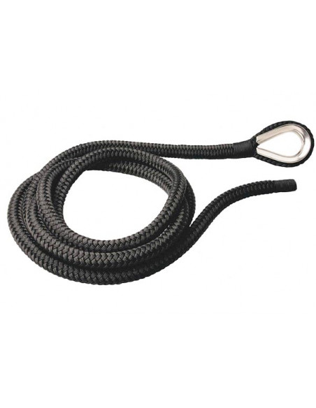 Custom Dock Line Nera con Redancia