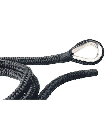 Custom Dock Line Nera con Redancia