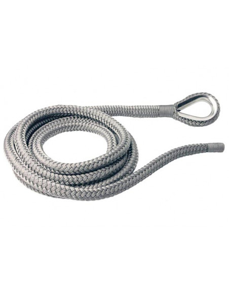 Custom Dock Line Grigio Steel con Redancia