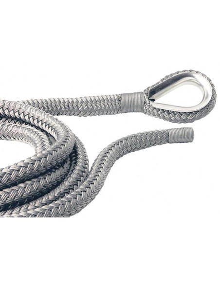 Custom Dock Line Grigio Steel con Redancia