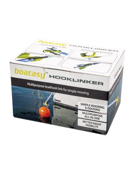 Gancio da Ormeggio Boatasy Hooklinker
