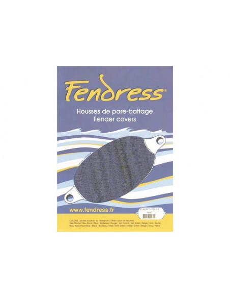 Copriparabordi Fendress A Type