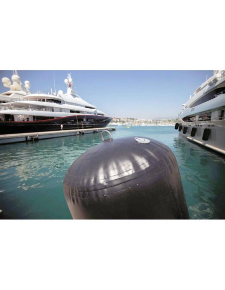 Parabordi Mega Fender