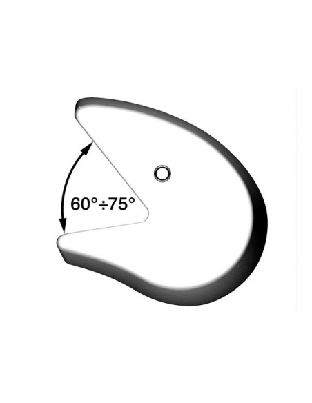 Parapoppa Stern Safe