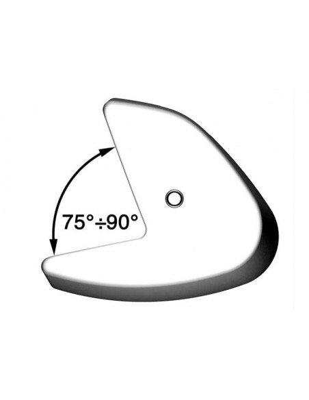 Parapoppa Stern Safe