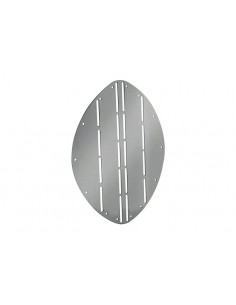 Paraprua in Acciaio Inox