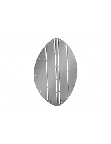 Paraprua in Acciaio Inox