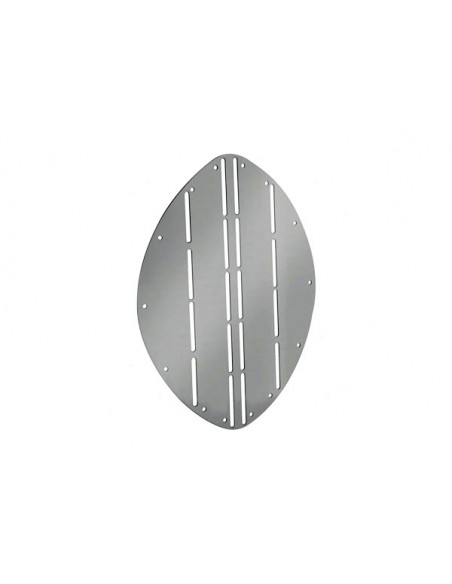 Paraprua in Acciaio Inox