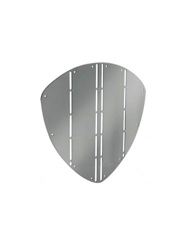 Paraprua in Acciaio Inox