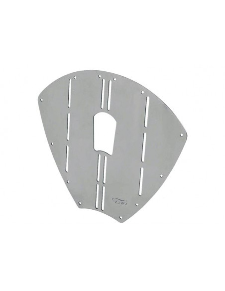 Paraprua in Acciaio Inox