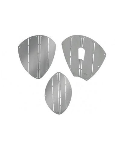 Paraprua in Acciaio Inox