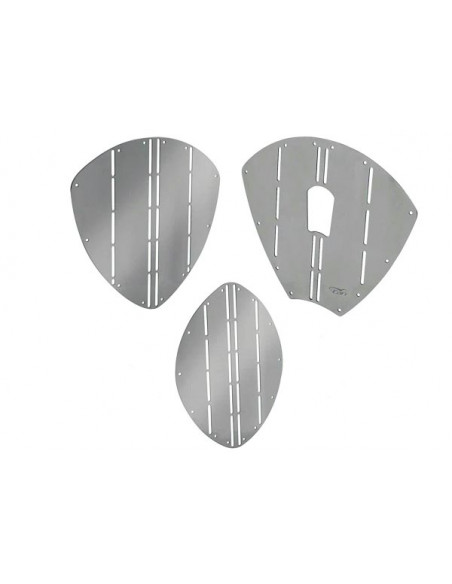 Paraprua in Acciaio Inox