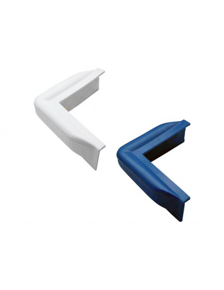 Piastra Paracolpi Angolata