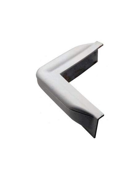 Piastra Paracolpi Angolata