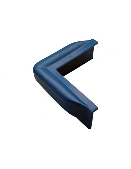 Piastra Paracolpi Angolata