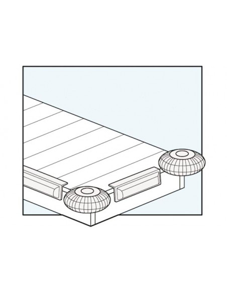 Ruota Pontile Dockwheel